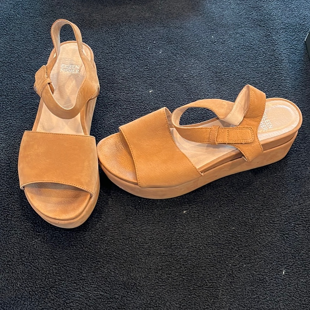 Eileen Fisher shoes
